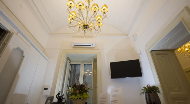 Napoli Class Luxury Rooms & Suites