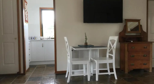 Студия с видом на бассейн The Croft Bed and Breakfast