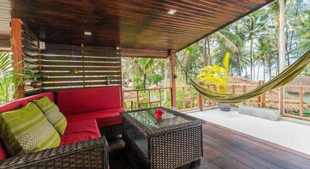 Двухместный номер Standard Baan Manali Resort
