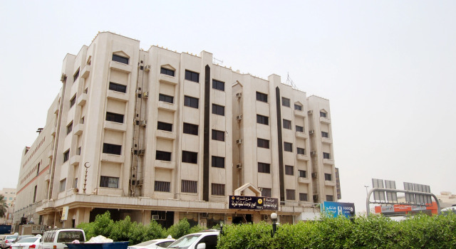 Номер Standard Al Eairy Apartments Jeddah 2