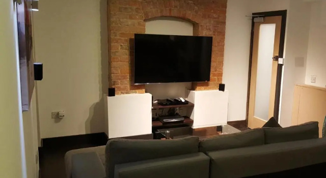 Апартаменты Standard Studios at 74