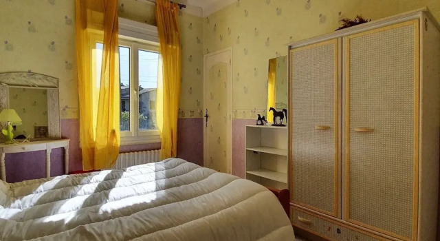Вилла Majestic Villa in Homps With Private Pool