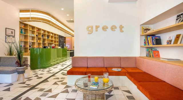 Greet Hotel Marseille Centre St Charles