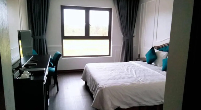 Двухместный номер Standard Minh Chau Pearl Hotel & Spa - Quan Lan Island