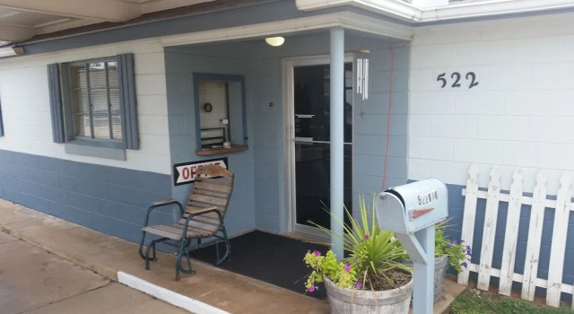 Harper Motel, Boek Motel Harper Kansas