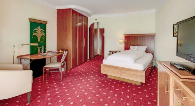 Номер Deluxe Kurhotel Zink e. K