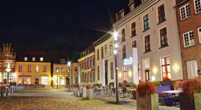 Haus Seestern, Foglalás Szálloda Kalkar Lower Rhine