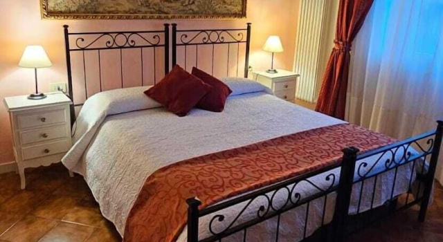 Номер Comfort Chiantirooms Guesthouse