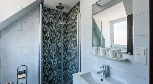 Трёхместный номер Standard Bürgerhofhotel