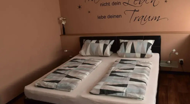 Апартаменты Holiday Apartment Langkamp