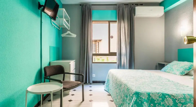 Двухместный номер Standard Hostal Tropical