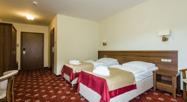 Номер Luxury Hotel Dziki Potok Karpacz