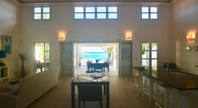 Вилла Five Stars Luxury Villas Boubou