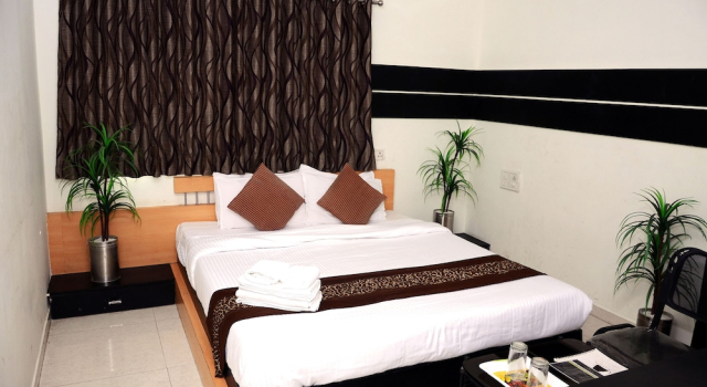 Номер Business Hotel Crown