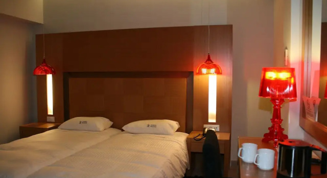 Двухместный номер Superior с балконом Corfu Mare Boutique Hotel