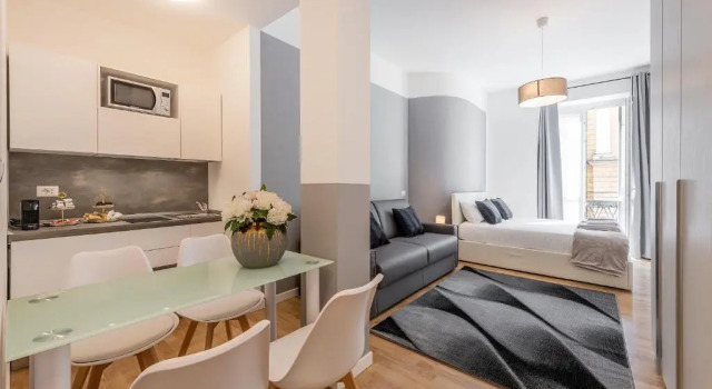 Студия Milan Royal Suites - Centro Cadorna