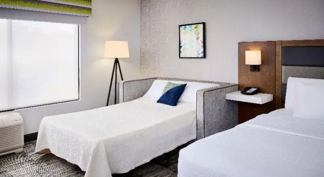 Студия Hampton Inn & Suites by Hilton Windsor