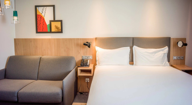 Holiday Inn Paris CDG Airport an IHG Hotel, Забронировать Отель Руасси-ан-Франс Val d'Oise