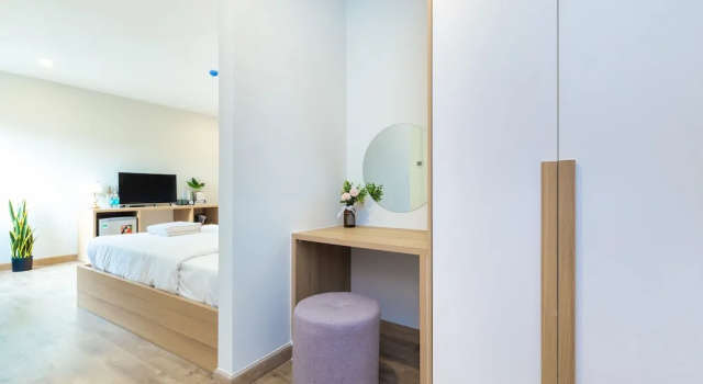 Трёхместный номер Superior SAZI RESIN HOTEL