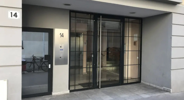 Appartement Lyon 3 Tram T3