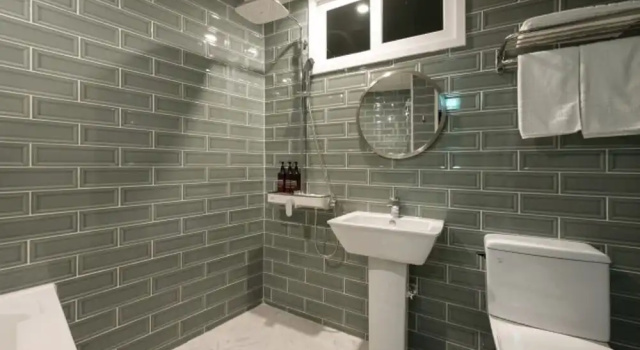 Номер Standard Hotel Yaja Gwangalli