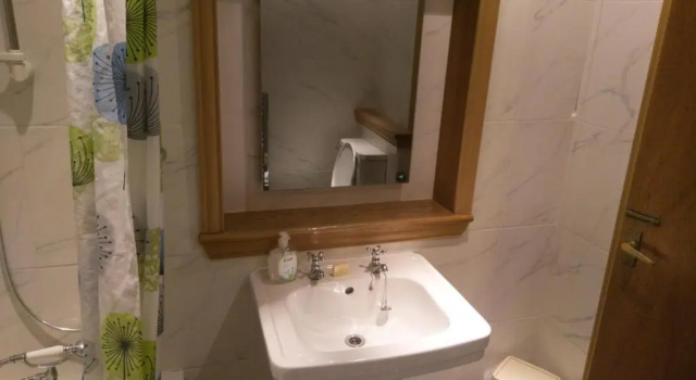 Одноместный номер Standard Wheyrigg Hall Hotel