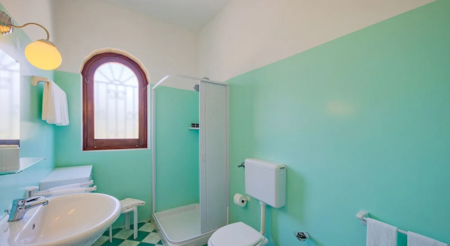 Familie Apartment torre casciani
