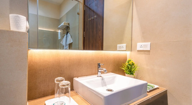 Номер Superior Shamrock Greens by Jardin Hotels