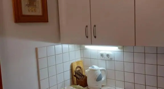 Апартаменты c 1 комнатой Tölgyes Apartment