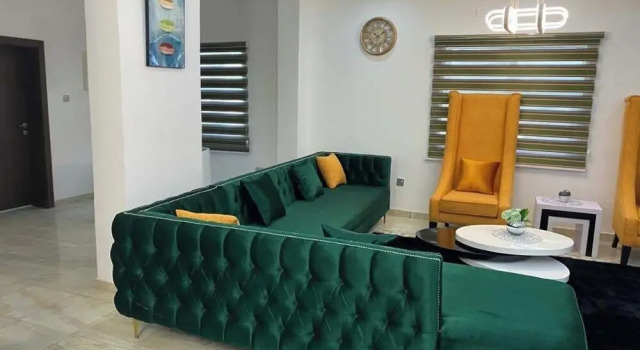 Blue Island Hotel And Suites, Prenota Hotel Hotel a Enugu con parcheggio, Parcheggio