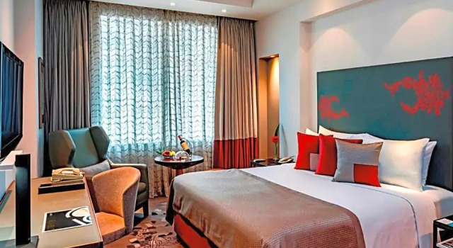 Двухместный номер Luxury Premium The Park Kolkata