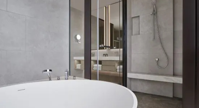Люкс Superior Courtyard by Marriott Qinhuangdao