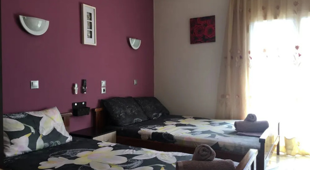 Трёхместный номер Standard Spiros Rooms