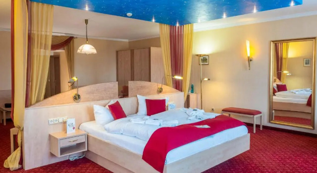 Полулюкс с балконом Ferien Hotel Spree-Neisse