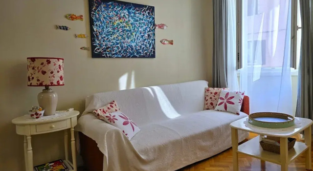 Апартаменты Two-Bedroom Apartment SEVEN