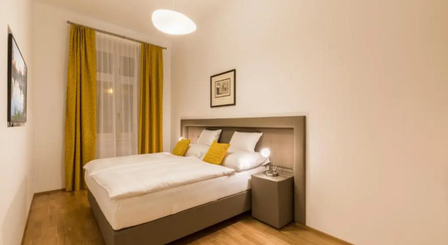 Апартаменты Superior Vienna Grand Apartments City