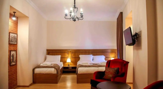 Confort cameră B&B Rooms