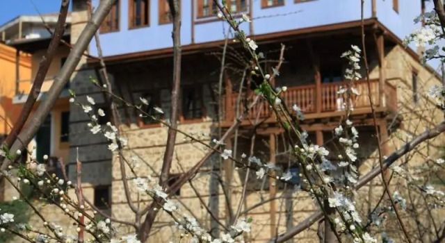 Kokkino Spiti Boutique Hotel