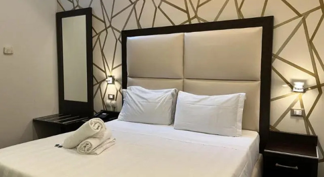 Двухместный номер Comfort Отель Catone District