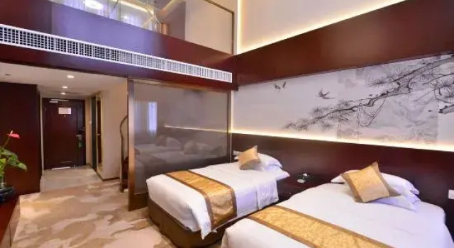 Люкс Executive Hubei East Lake Hotel