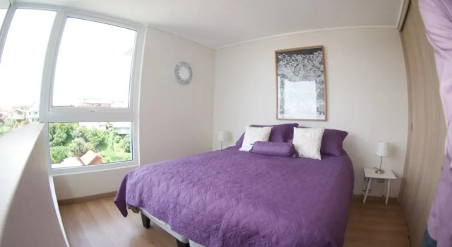 Двухместные апартаменты Deluxe Lofts Plaza Yungay