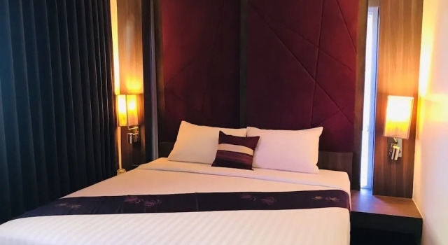 Номер Standard Paradiso Boutique Suites