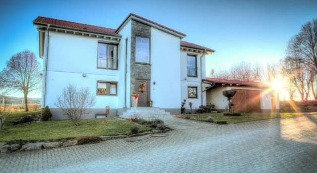 Апартаменты Ferienwohnung Lindenhof