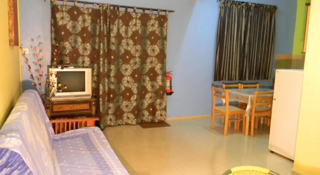 Апартаменты Standard Villa OSoleil