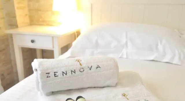 Zennova 63 Nikiti Summer Apt