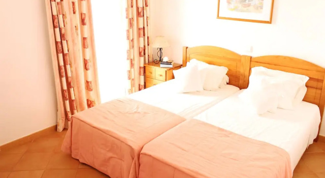 Oasis Beach Apartaments, Rezervovat Apartmán Luz Albufeira