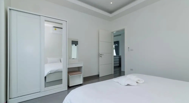 Вилла Superior с 2 комнатами Orchid Paradise Homes OPV420