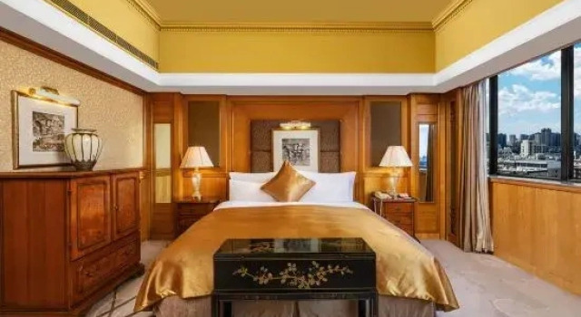 Люкс Xian Grand Dynasty Culture Hotel