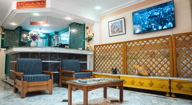 Hôtel Résidence Monia, Rezervați Hotel Sousse Sousse, aproape de Museum Dar Essid