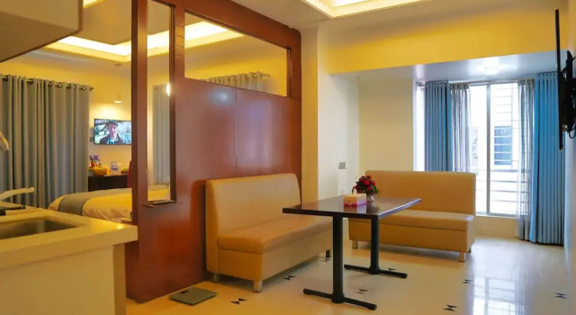 Номер Executive Nascent Gardenia Residence